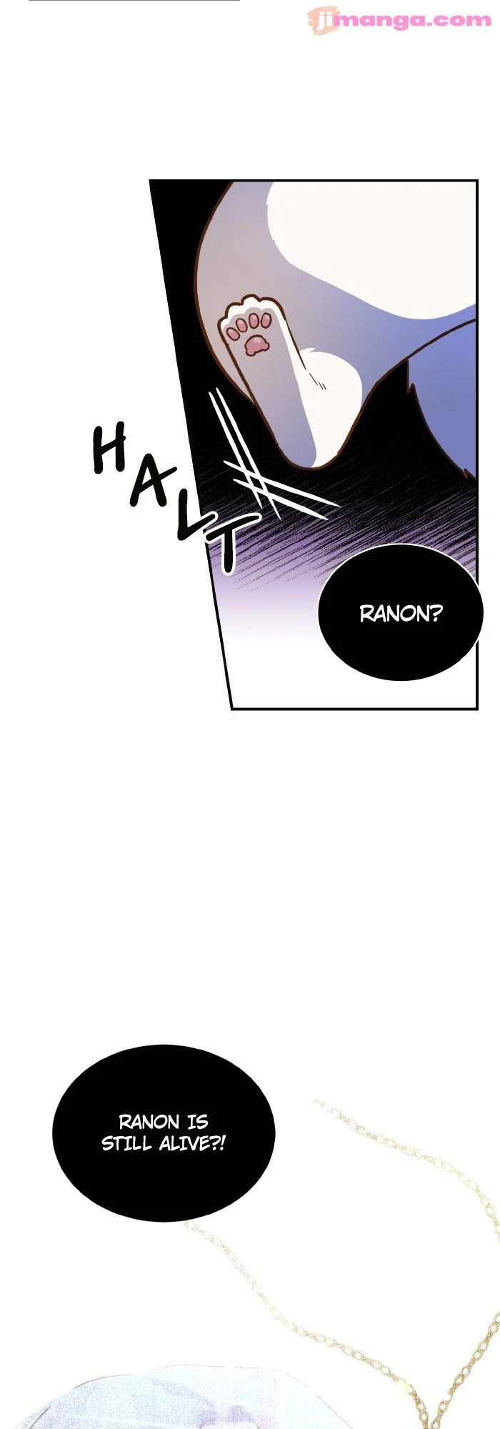 Death To The White Ferret Weasel Chapter 49 - page 17