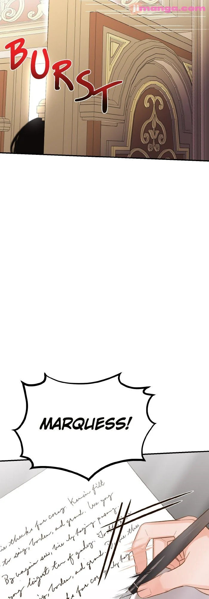 Death To The White Ferret Weasel Chapter 49 - page 34