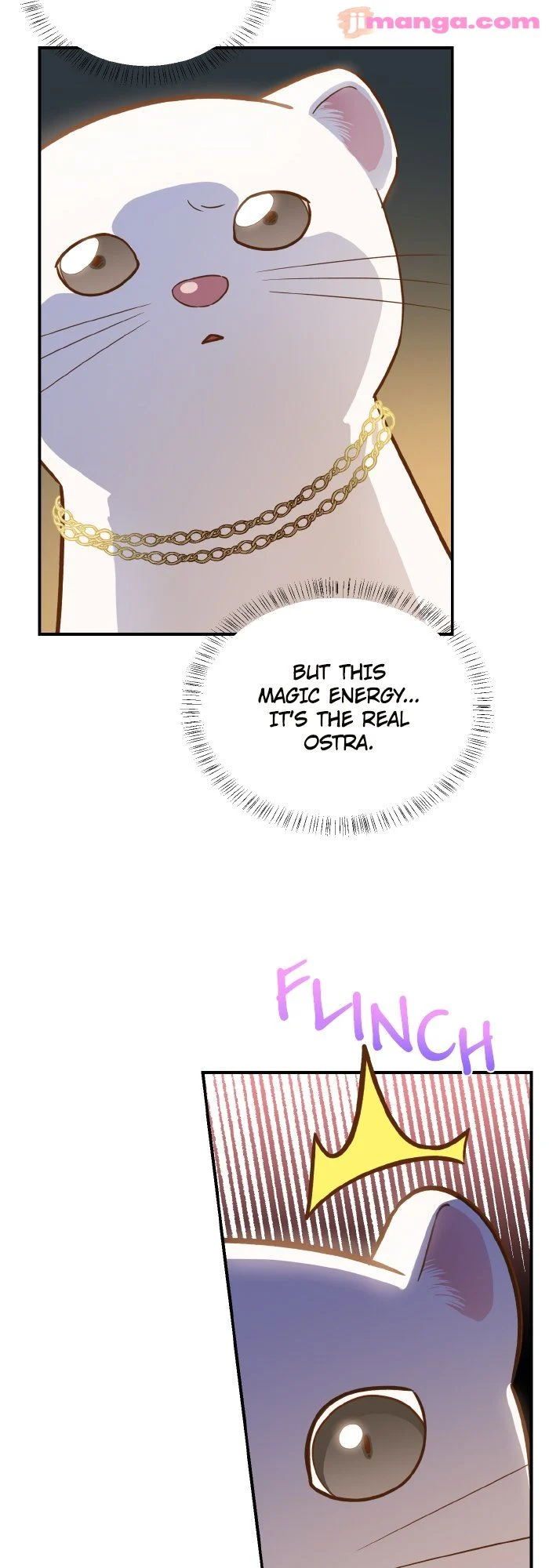 Death To The White Ferret Weasel Chapter 49 - page 4