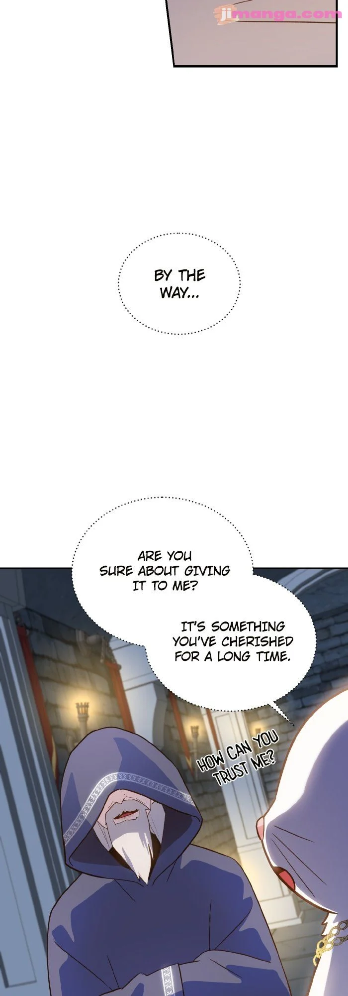 Death To The White Ferret Weasel Chapter 49 - page 5