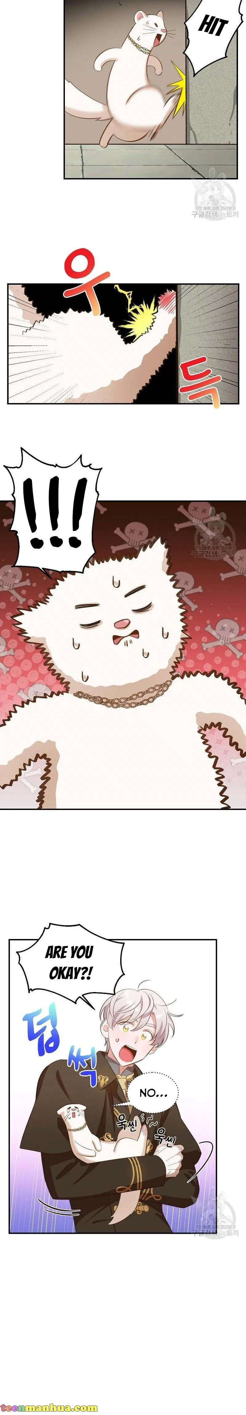 Death To The White Ferret Weasel Chapter 21 - page 3