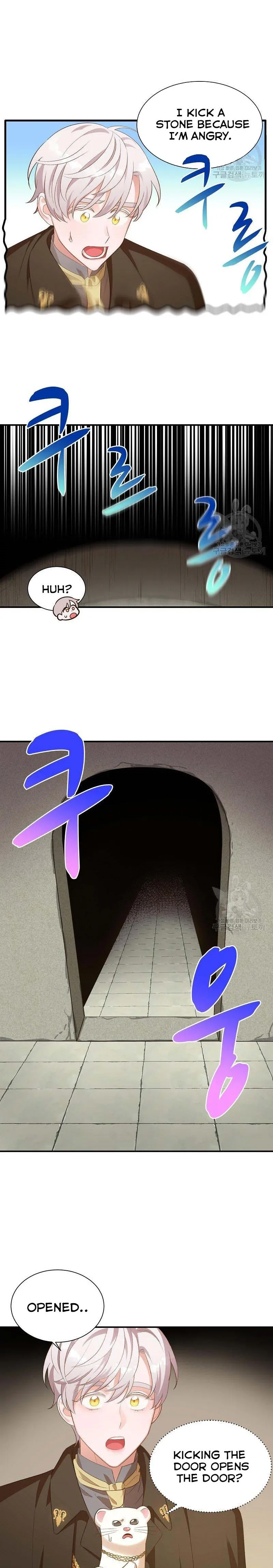 Death To The White Ferret Weasel Chapter 21 - page 4