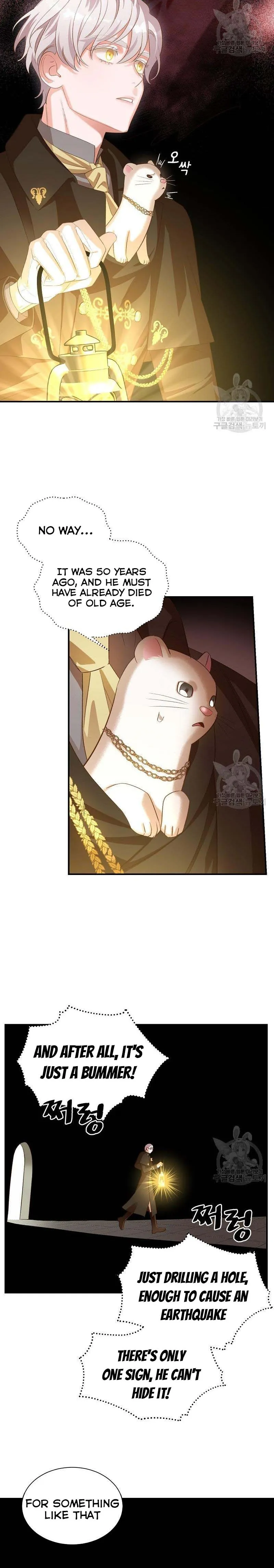 Death To The White Ferret Weasel Chapter 21 - page 6
