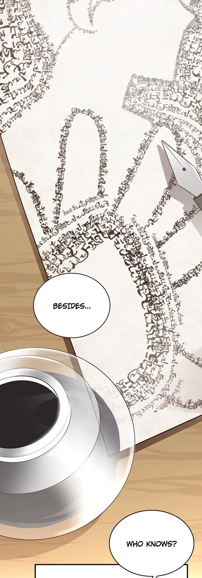 Death To The White Ferret Weasel Chapter 48 - page 10