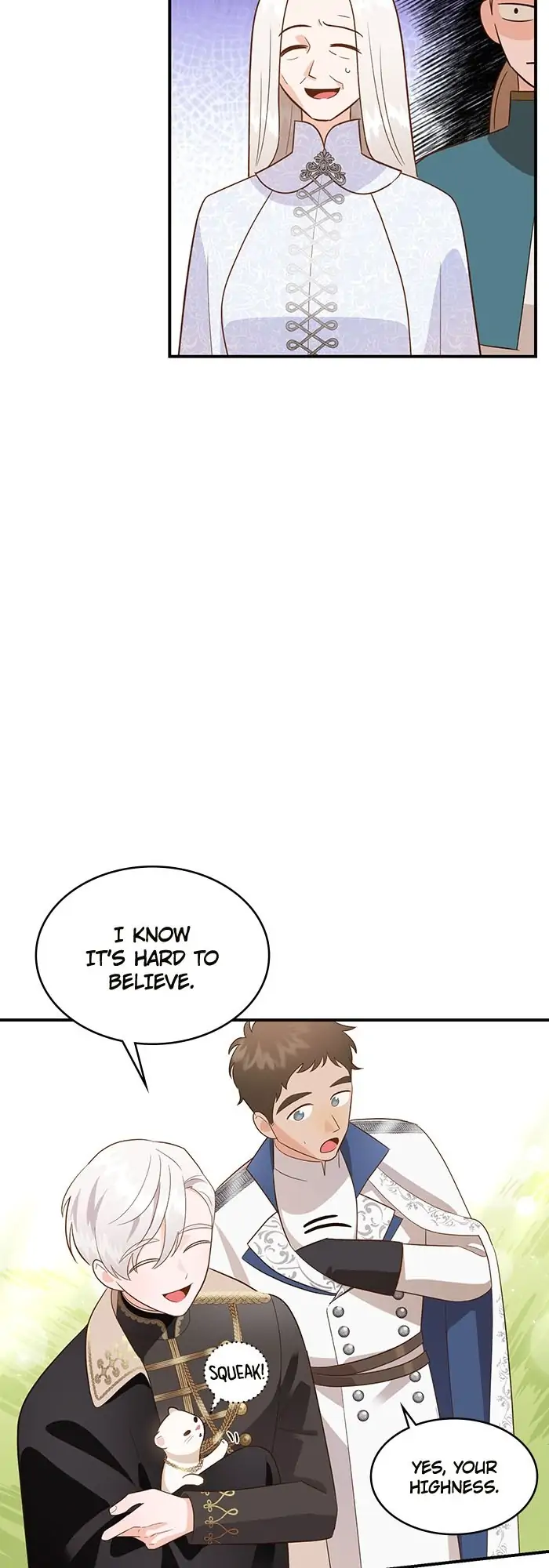 Death To The White Ferret Weasel Chapter 48 - page 25