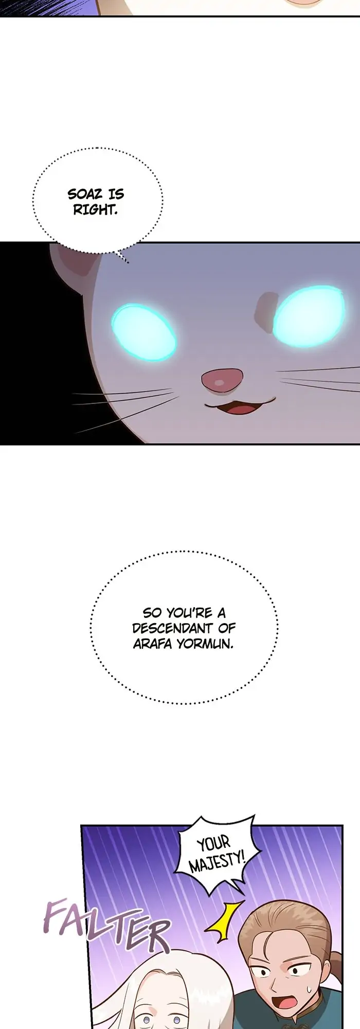 Death To The White Ferret Weasel Chapter 48 - page 28