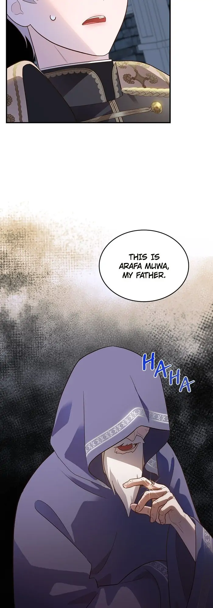 Death To The White Ferret Weasel Chapter 48 - page 43