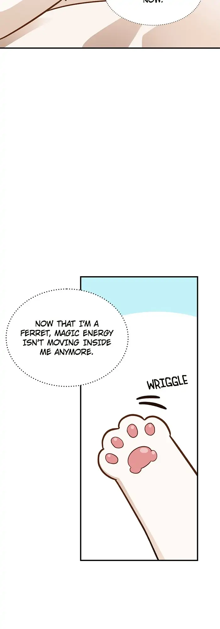 Death To The White Ferret Weasel Chapter 47 - page 38