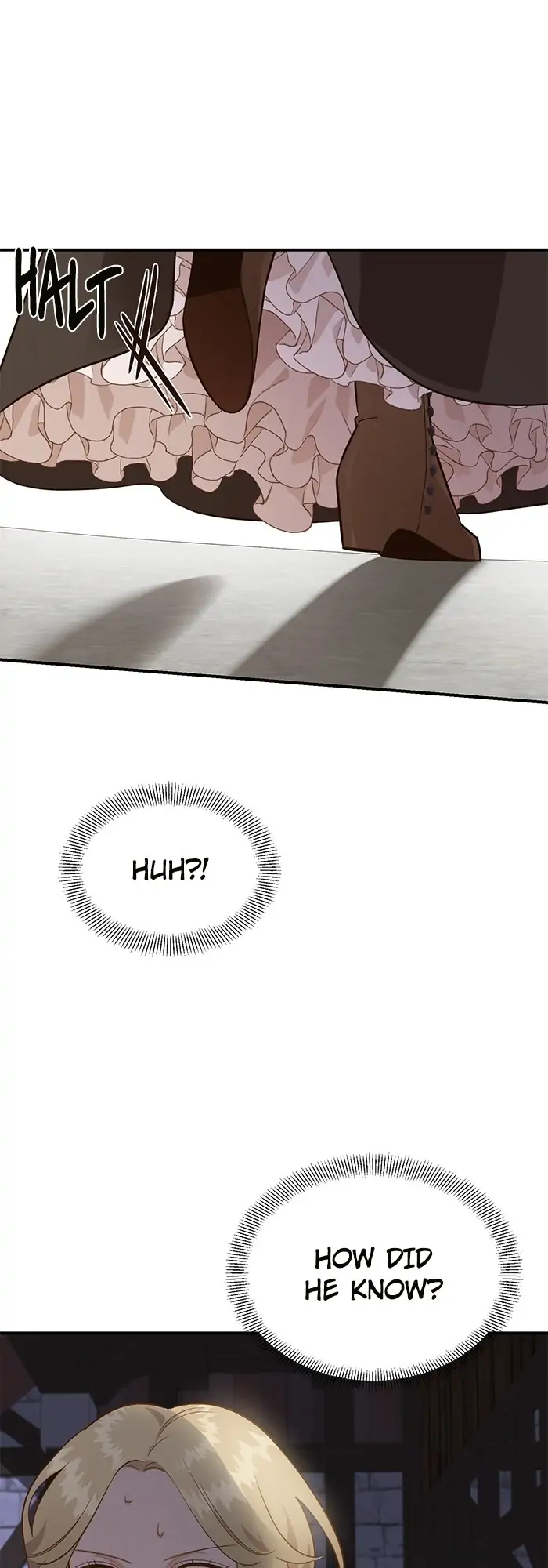 Death To The White Ferret Weasel Chapter 46 - page 2