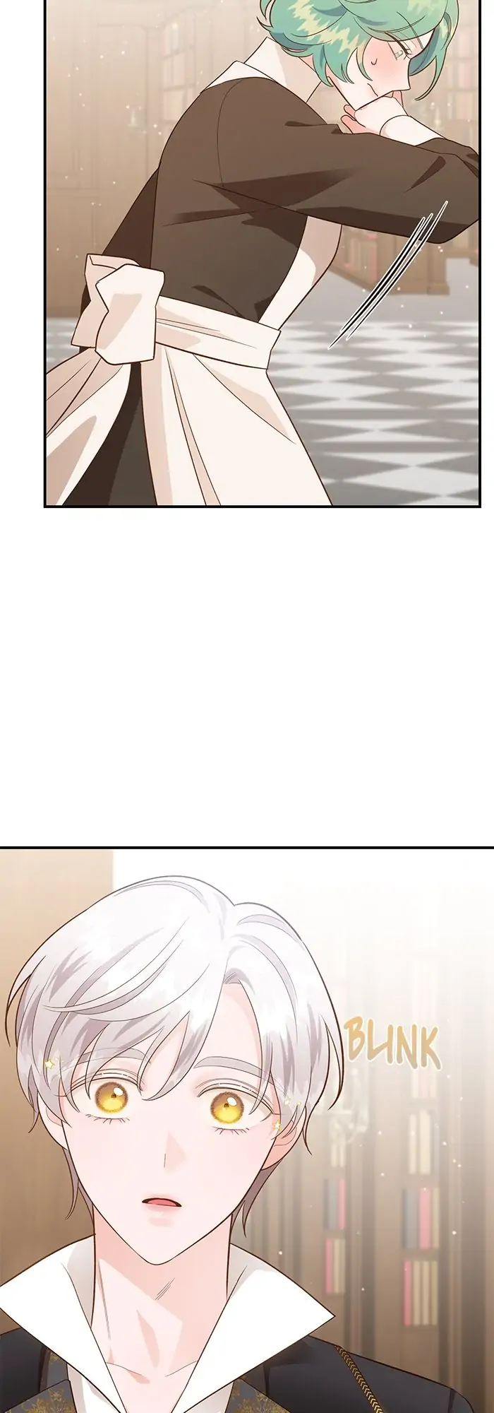 Death To The White Ferret Weasel Chapter 46 - page 27