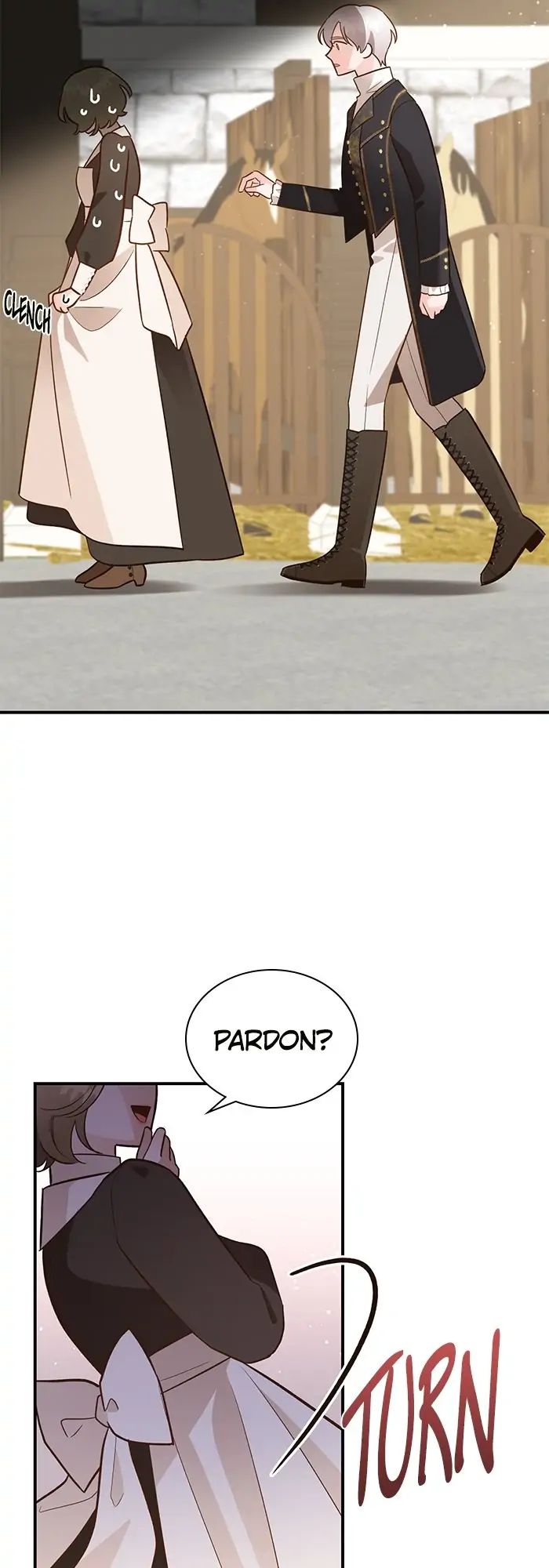 Death To The White Ferret Weasel Chapter 46 - page 4