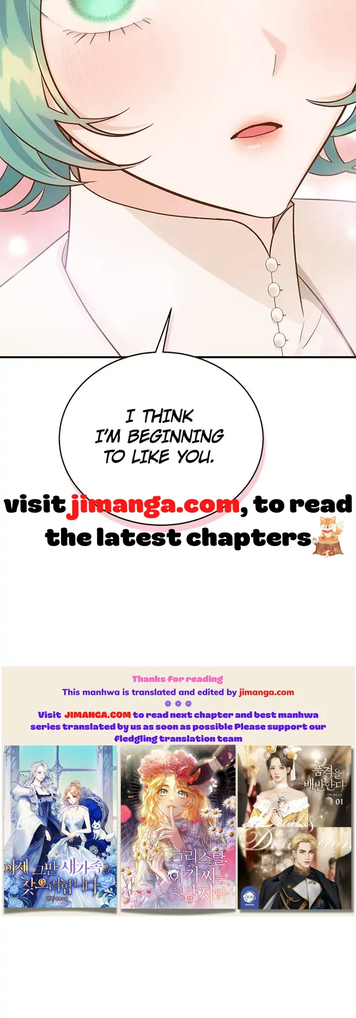 Death To The White Ferret Weasel Chapter 46 - page 46