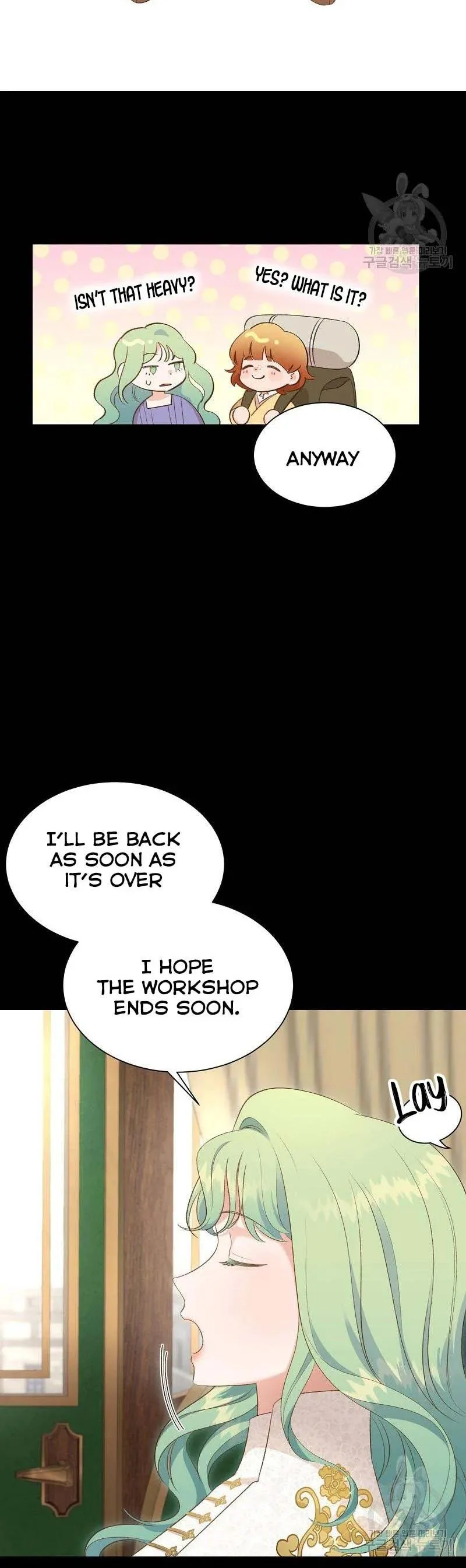 Death To The White Ferret Weasel Chapter 24 - page 18