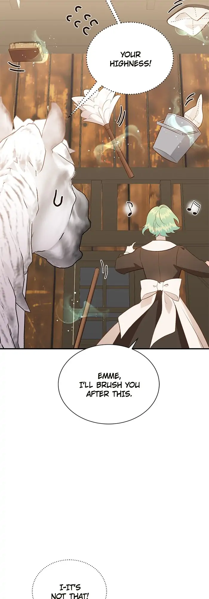 Death To The White Ferret Weasel Chapter 45 - page 19