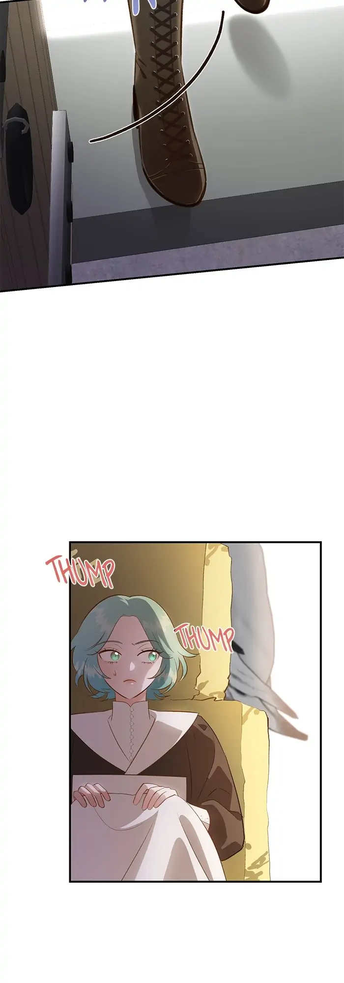 Death To The White Ferret Weasel Chapter 45 - page 28