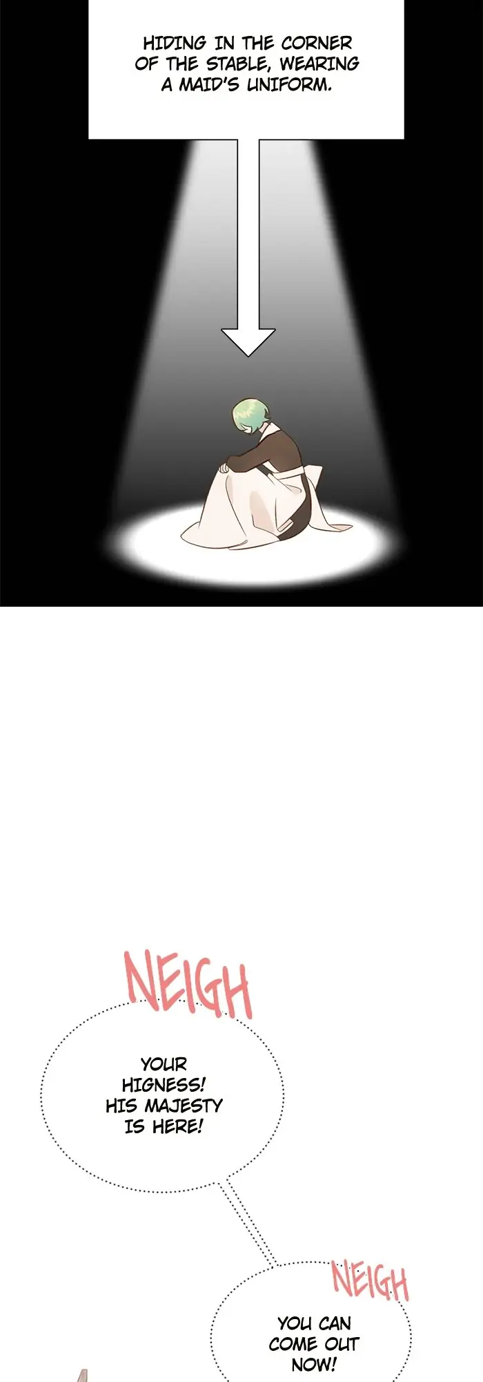 Death To The White Ferret Weasel Chapter 45 - page 35