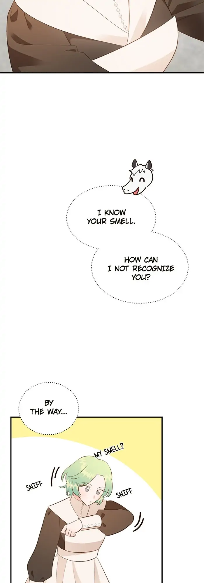 Death To The White Ferret Weasel Chapter 45 - page 6