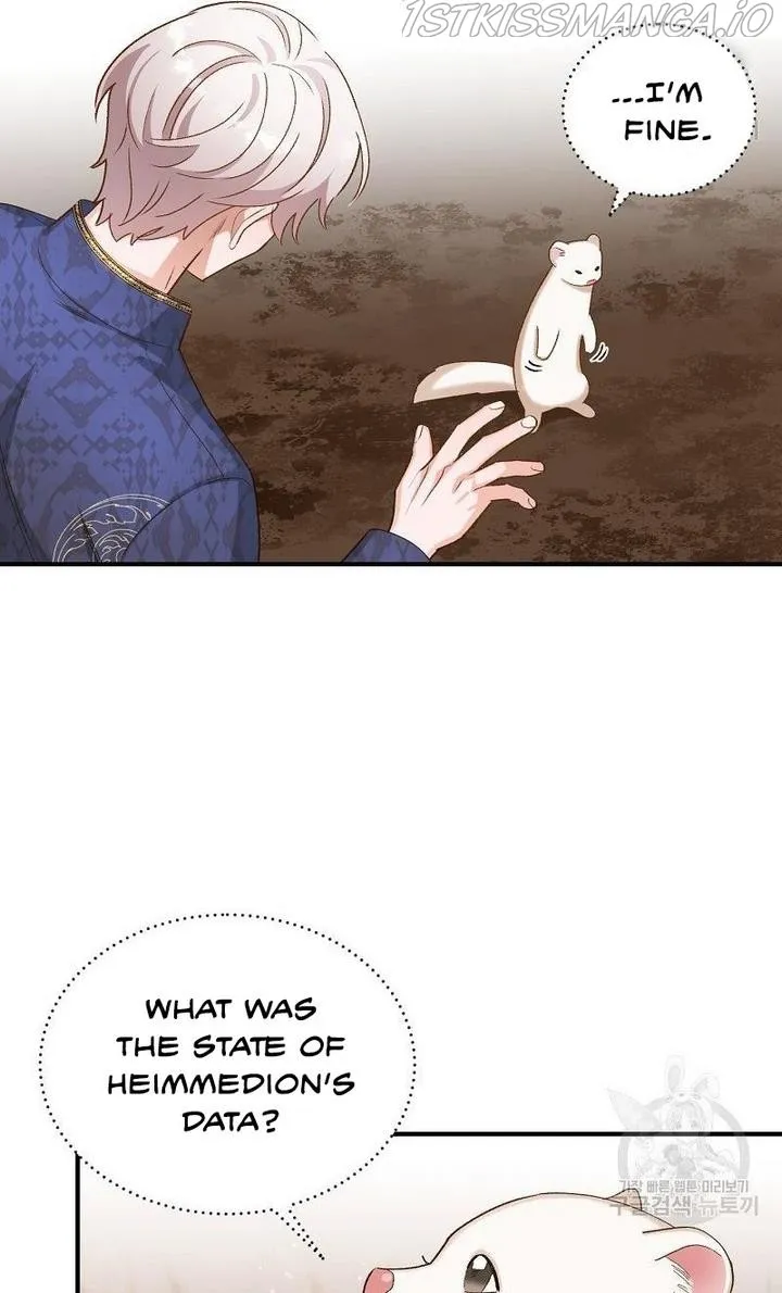 Death To The White Ferret Weasel Chapter 9 - page 27