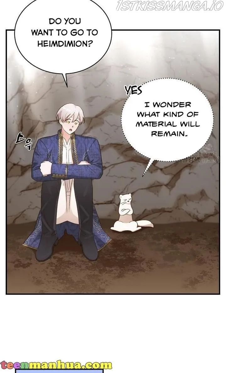 Death To The White Ferret Weasel Chapter 9 - page 30