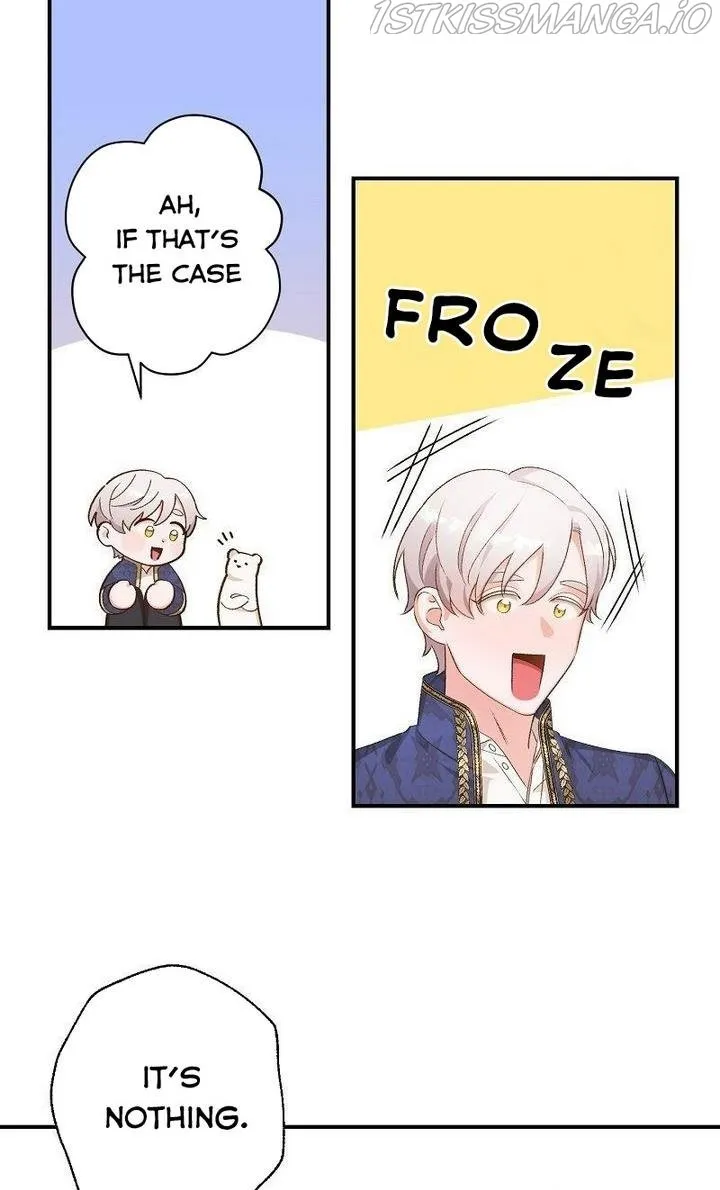 Death To The White Ferret Weasel Chapter 9 - page 31