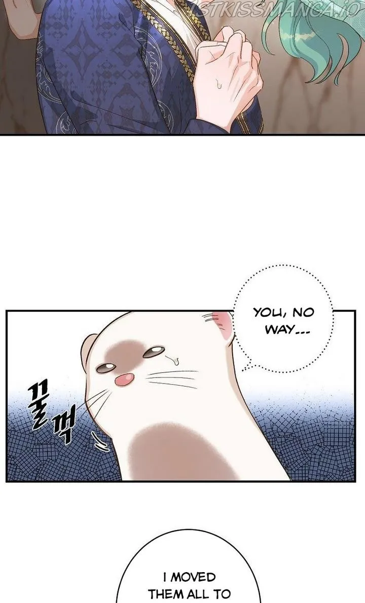 Death To The White Ferret Weasel Chapter 9 - page 35