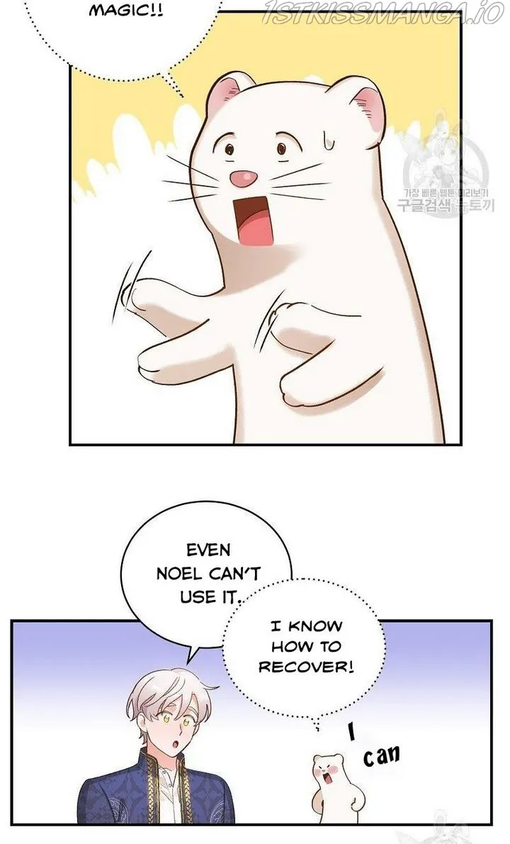 Death To The White Ferret Weasel Chapter 9 - page 41