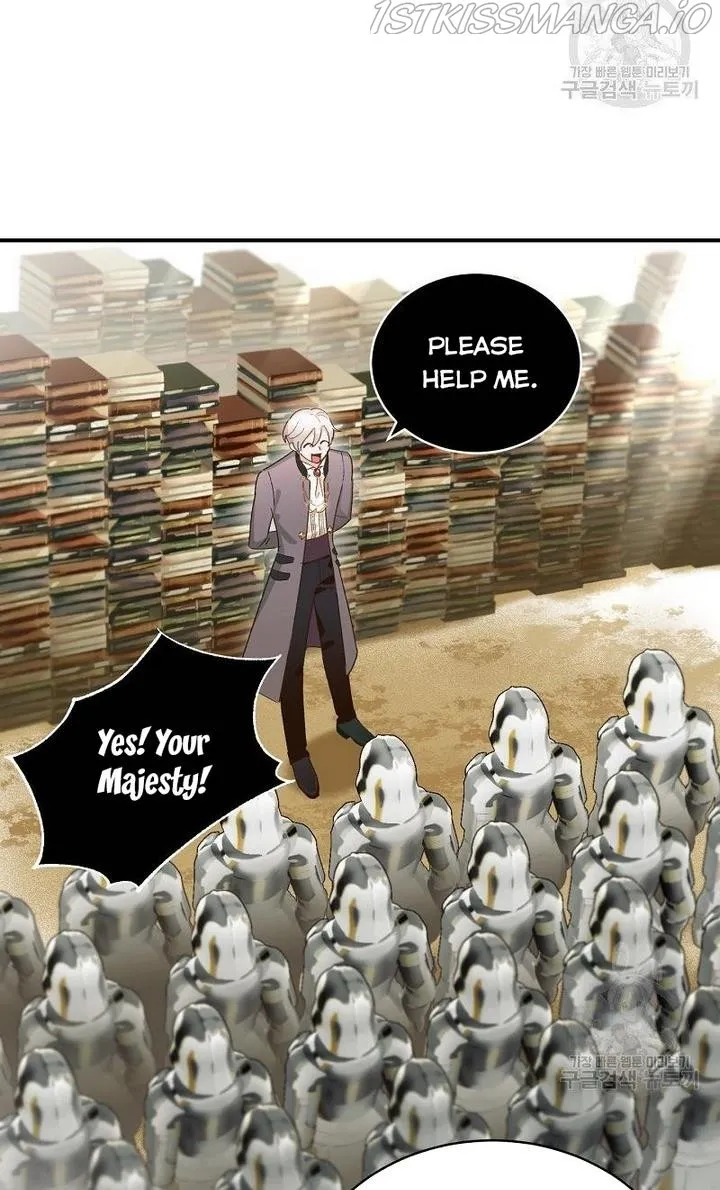 Death To The White Ferret Weasel Chapter 9 - page 42