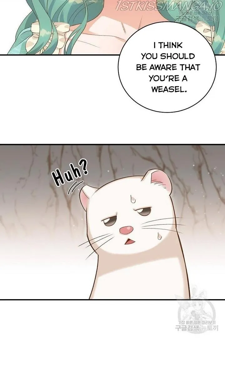 Death To The White Ferret Weasel Chapter 9 - page 57