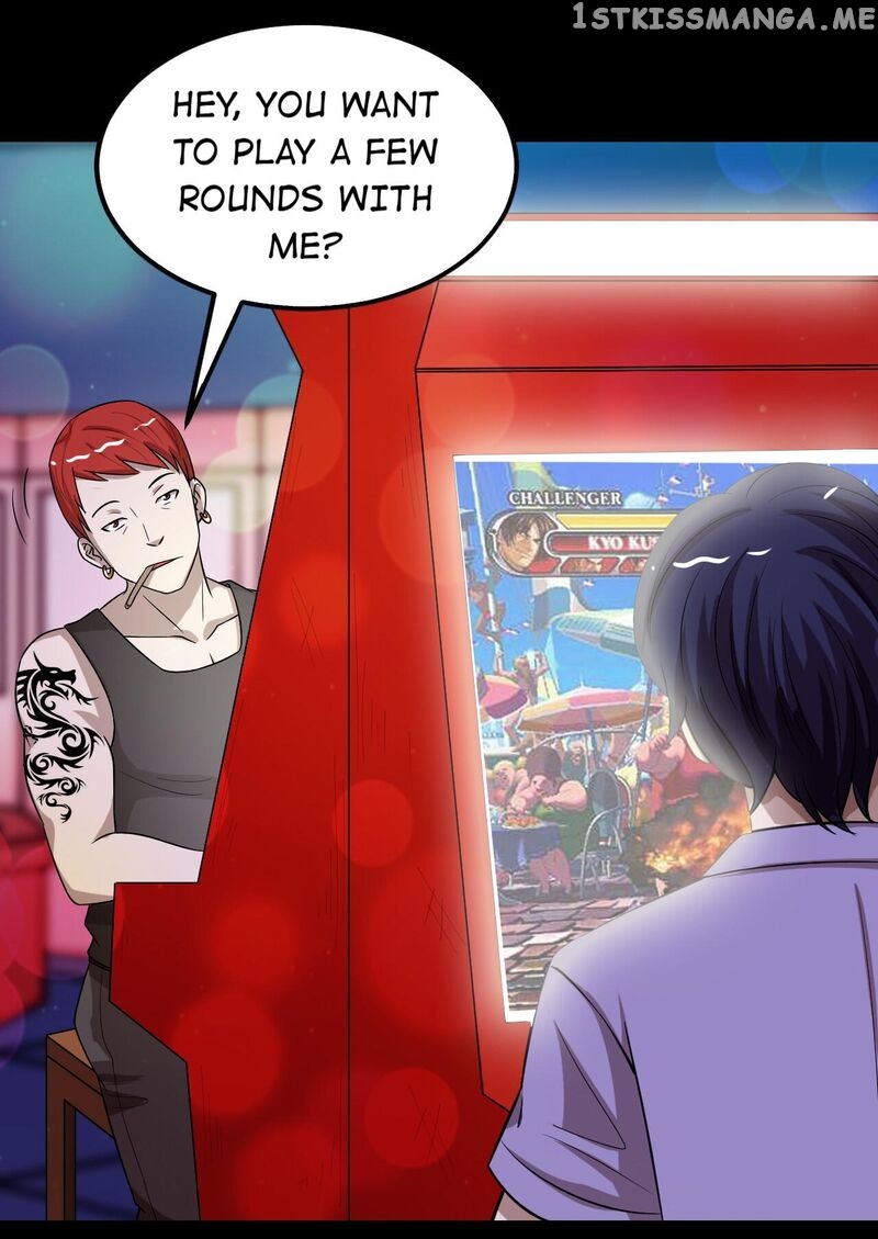 The Gangster Boss Is 16 Again Chapter 30 - page 4