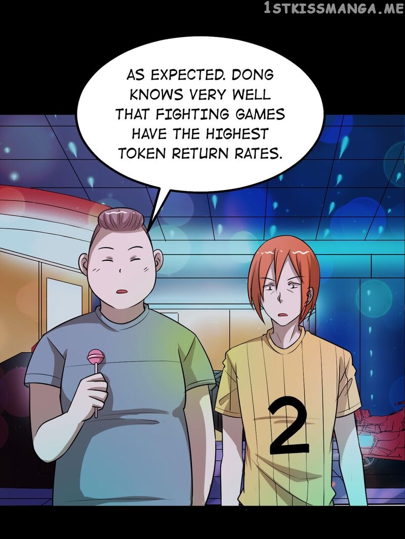 The Gangster Boss Is 16 Again Chapter 30 - page 6