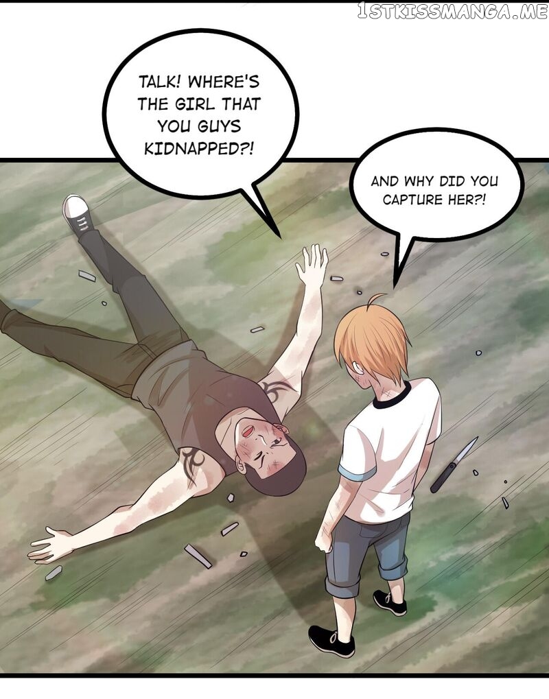 The Gangster Boss Is 16 Again Chapter 44 - page 15