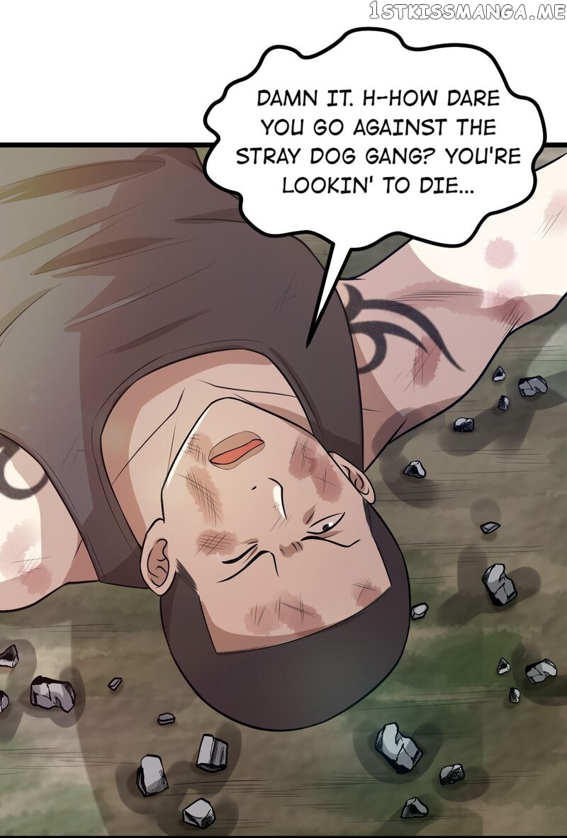 The Gangster Boss Is 16 Again Chapter 44 - page 16