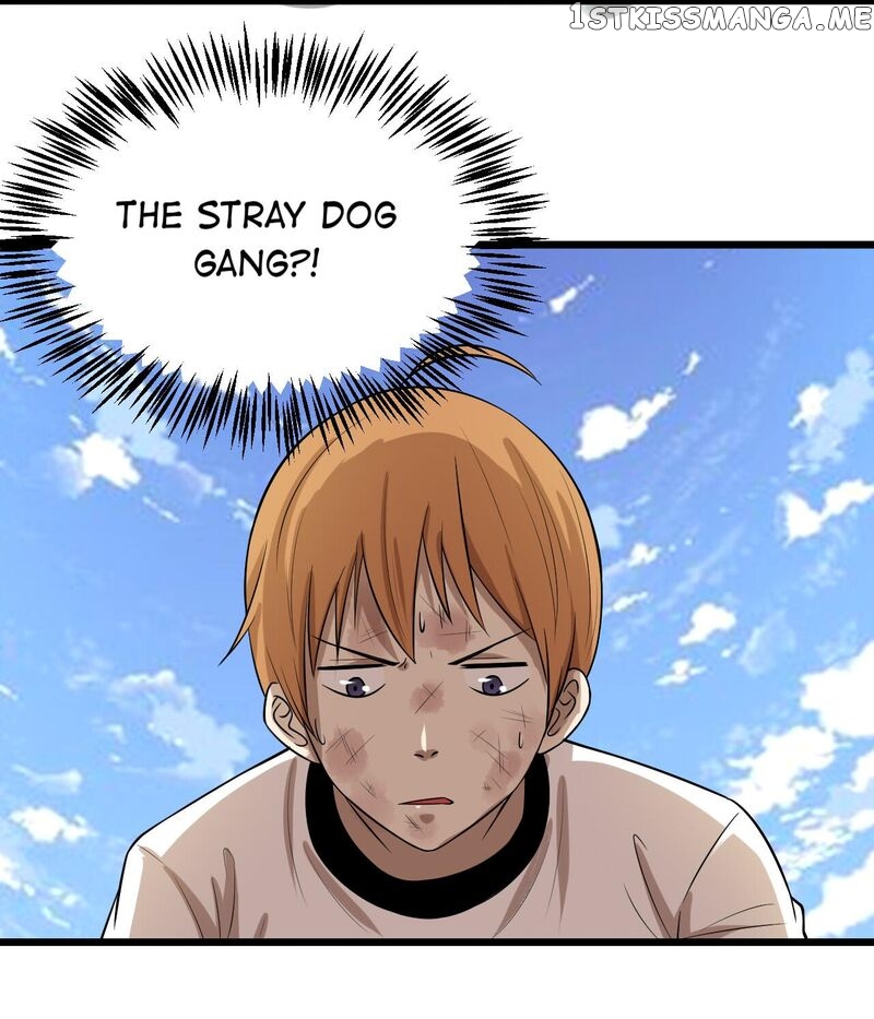 The Gangster Boss Is 16 Again Chapter 44 - page 17