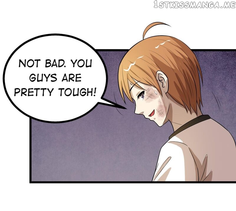 The Gangster Boss Is 16 Again Chapter 44 - page 18