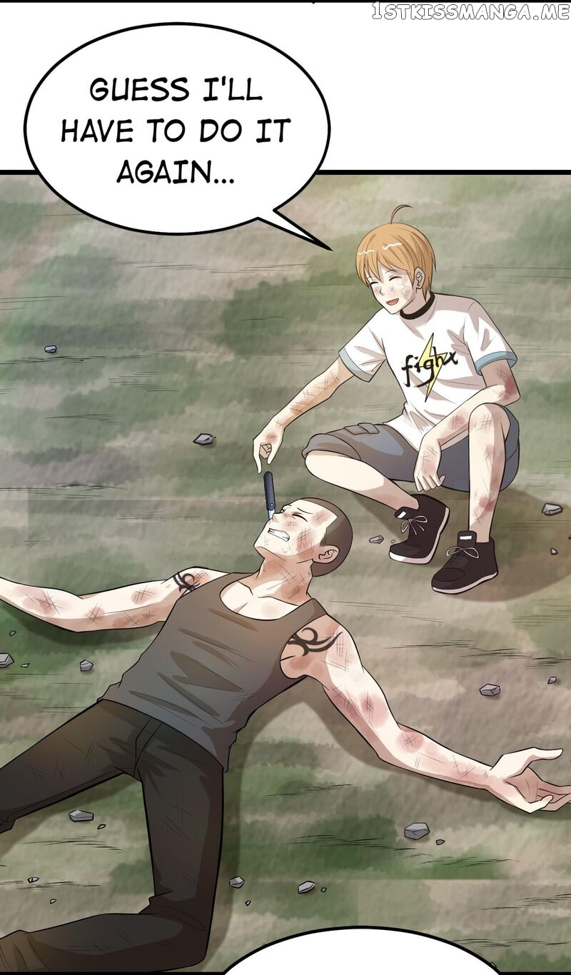 The Gangster Boss Is 16 Again Chapter 44 - page 28