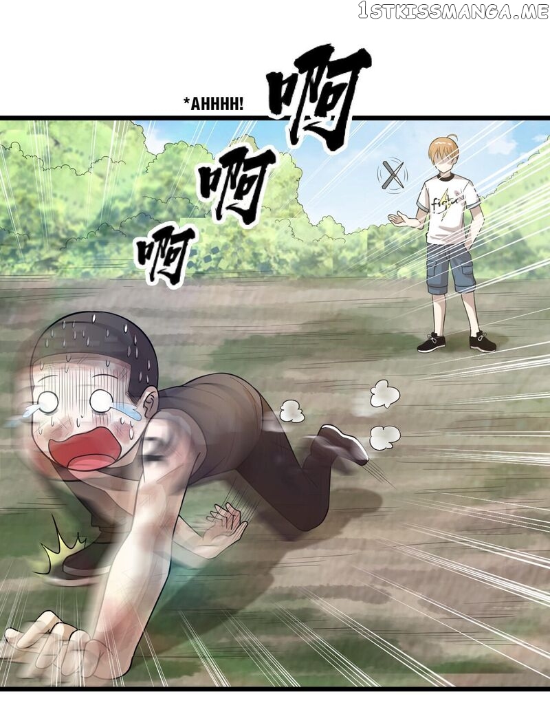 The Gangster Boss Is 16 Again Chapter 44 - page 30
