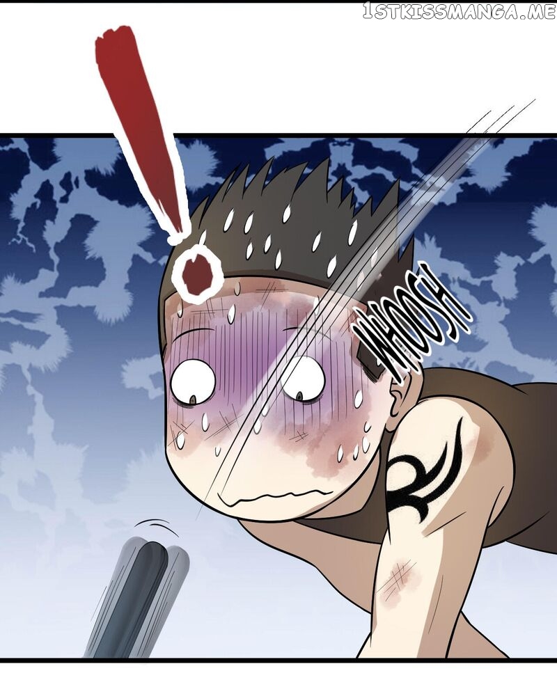 The Gangster Boss Is 16 Again Chapter 44 - page 32
