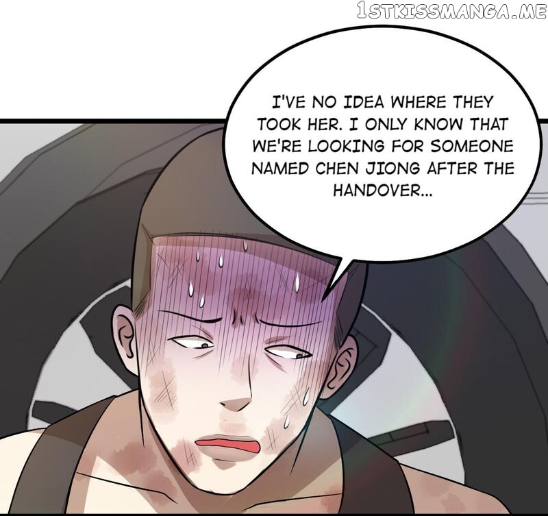 The Gangster Boss Is 16 Again Chapter 44 - page 34