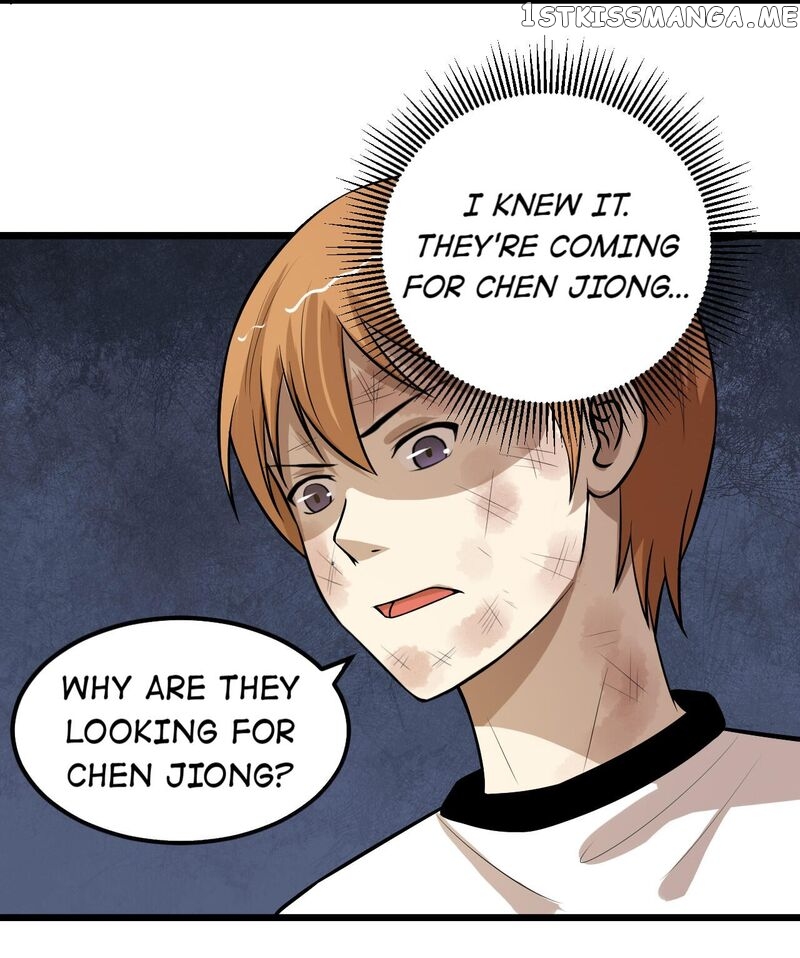 The Gangster Boss Is 16 Again Chapter 44 - page 35
