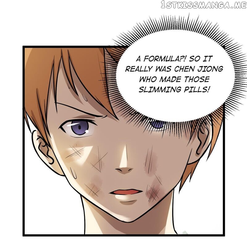 The Gangster Boss Is 16 Again Chapter 44 - page 37