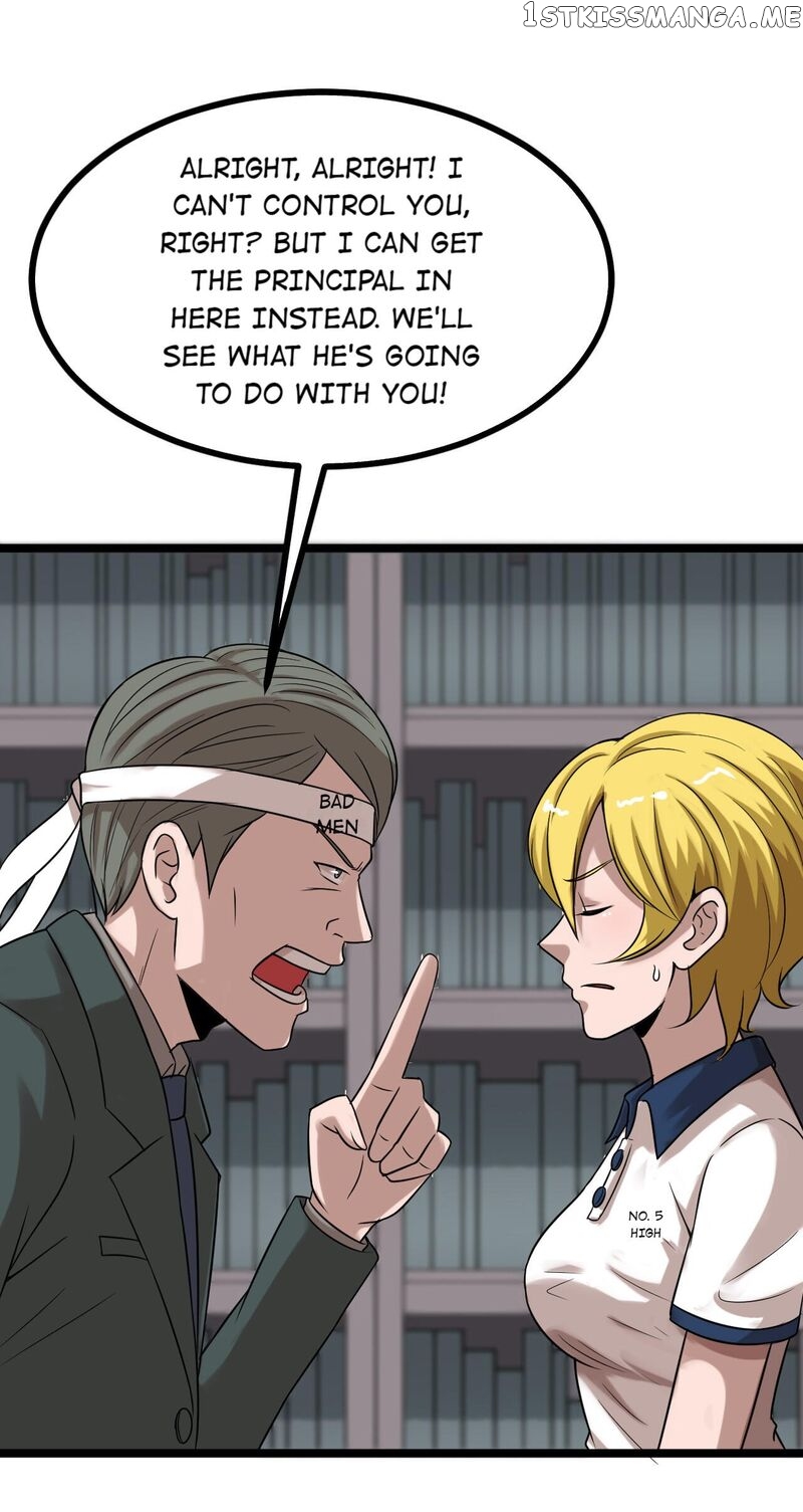 The Gangster Boss Is 16 Again Chapter 23 - page 10