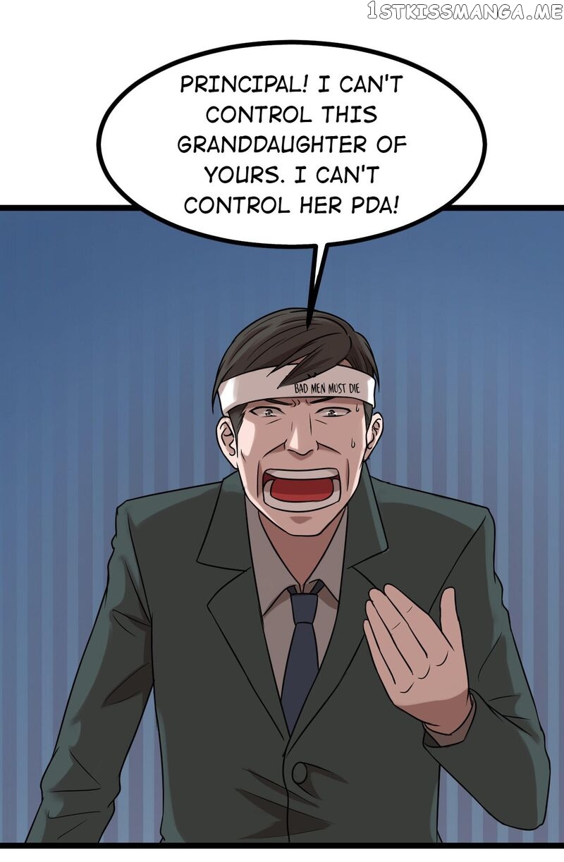 The Gangster Boss Is 16 Again Chapter 23 - page 13