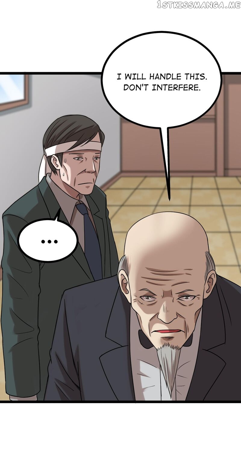 The Gangster Boss Is 16 Again Chapter 23 - page 15