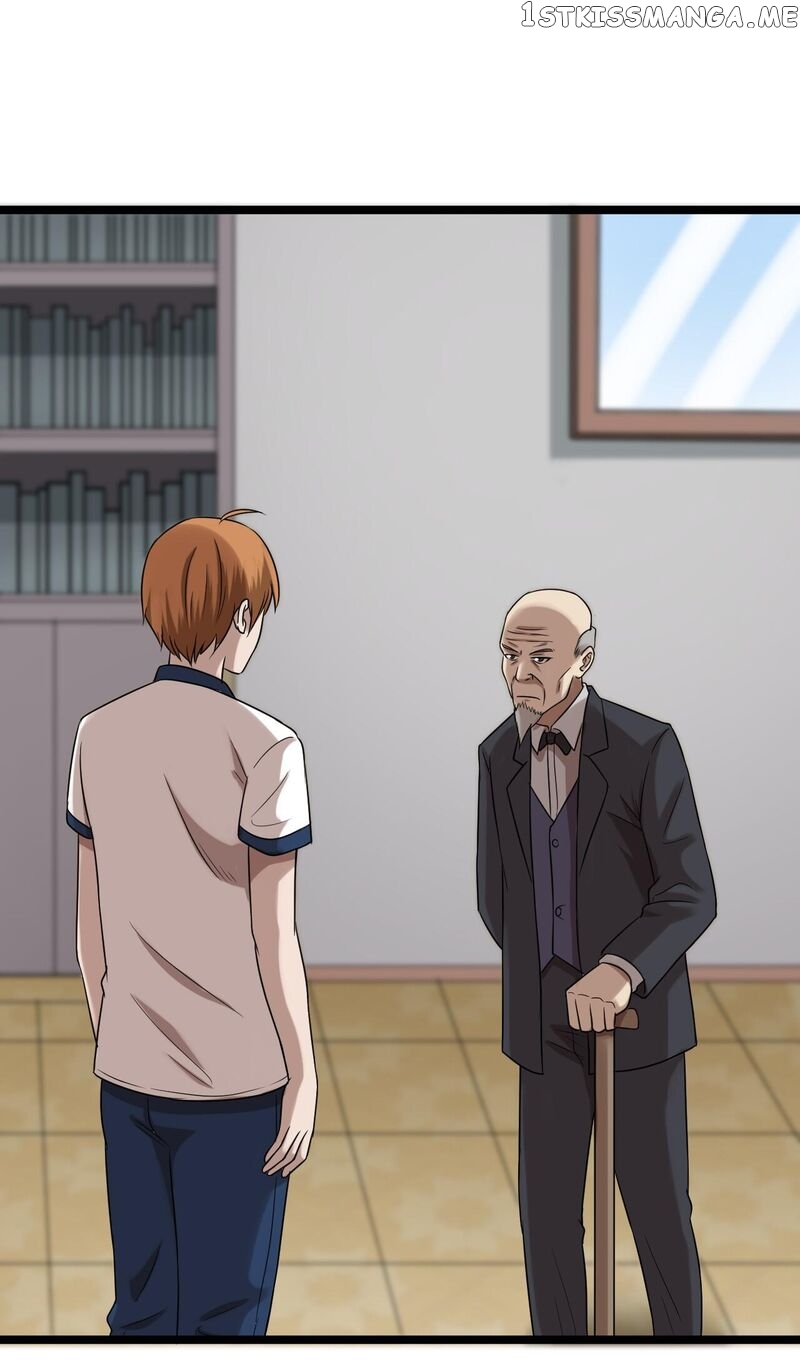 The Gangster Boss Is 16 Again Chapter 23 - page 16