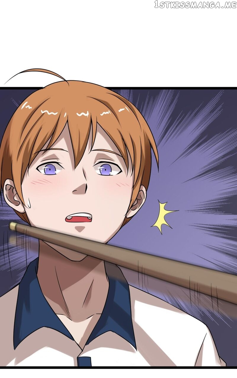The Gangster Boss Is 16 Again Chapter 23 - page 19