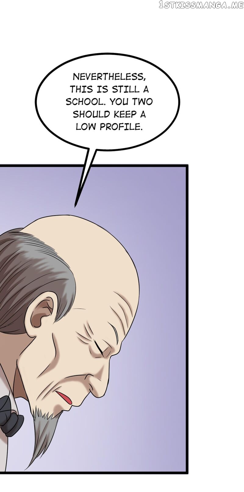 The Gangster Boss Is 16 Again Chapter 23 - page 36