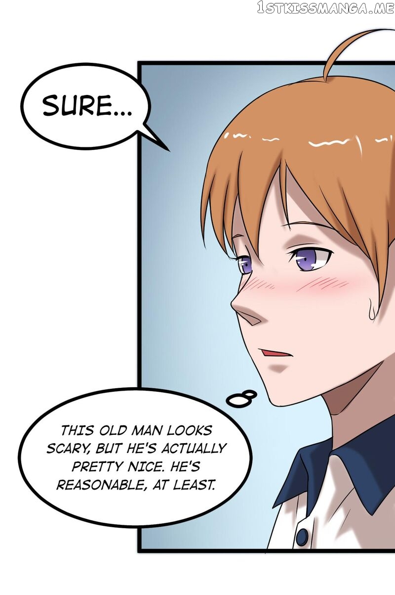 The Gangster Boss Is 16 Again Chapter 23 - page 37