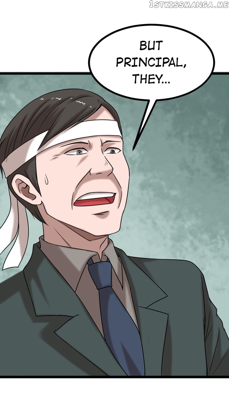 The Gangster Boss Is 16 Again Chapter 23 - page 38