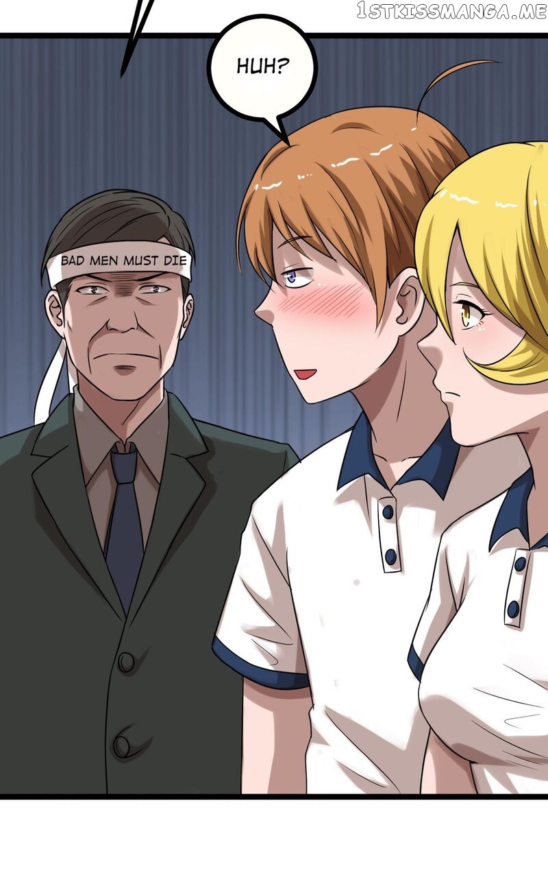 The Gangster Boss Is 16 Again Chapter 23 - page 4