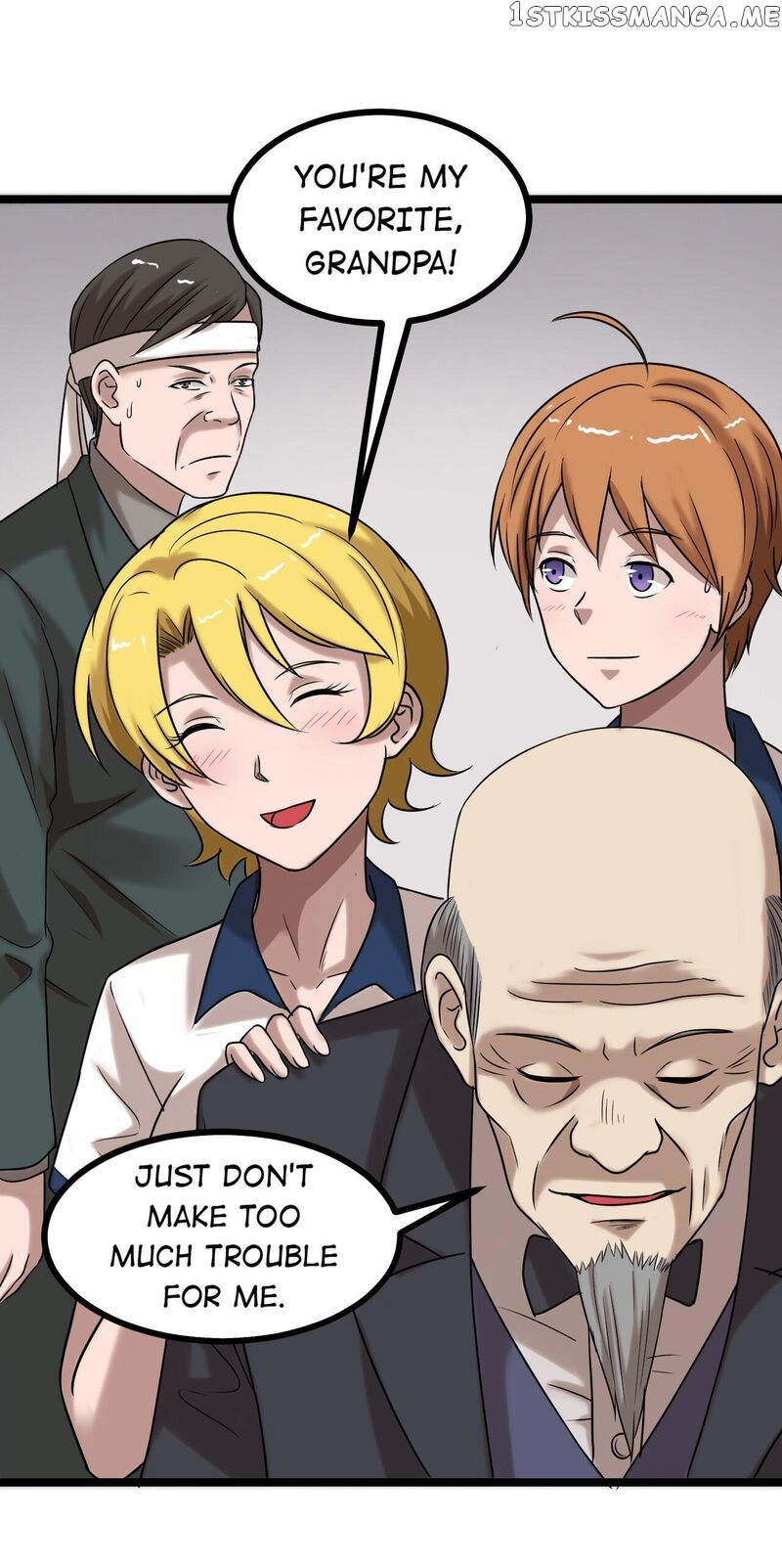 The Gangster Boss Is 16 Again Chapter 23 - page 40